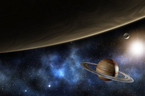 Saturn gubi svoje prstenove
