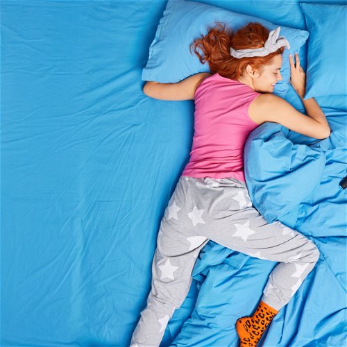 Položaj spavanja i uticaj istog na telo