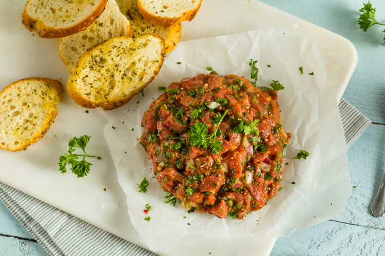 tartar biftek