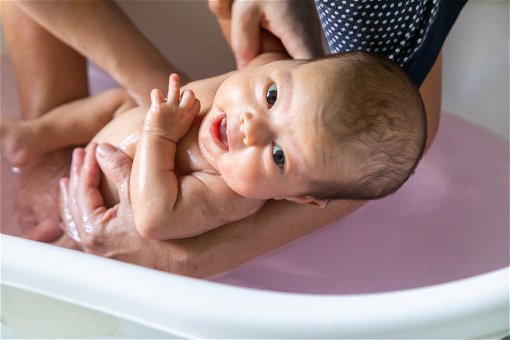 Kupanje bebe - saveti