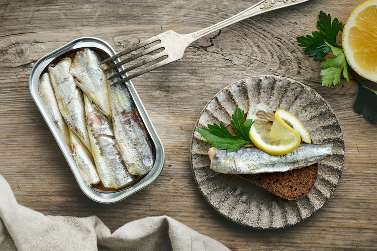 Sardina salata