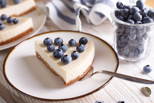 Najbrža letnja torta od borovnica
