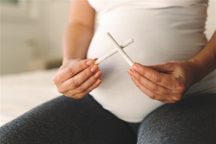 Odvikavanje od cigareta u trudnoći - bez osude!