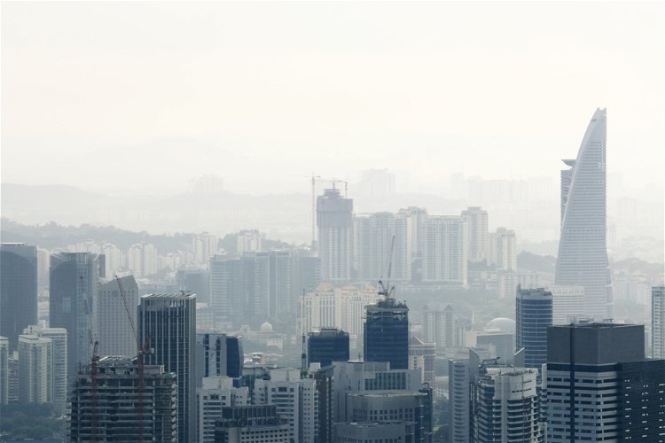 smog u gradu