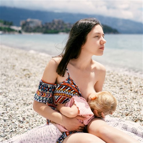 Izdajanje/izmlazanje majčinog mleka - korisni saveti tokom dojenja
