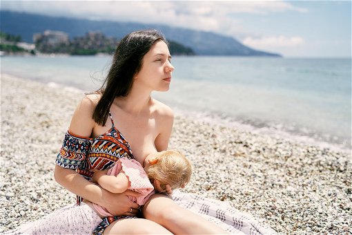 Izdajanje/izmlazanje majčinog mleka - korisni saveti tokom dojenja