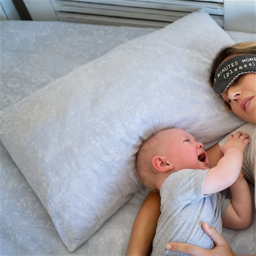 "Cry It Out" kontroverzna metoda za uspavljivanje bebe