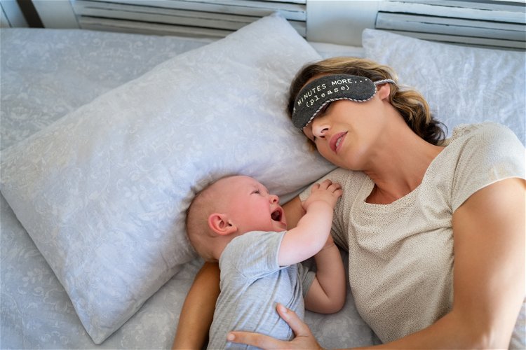 "Cry It Out" kontroverzna metoda za uspavljivanje bebe