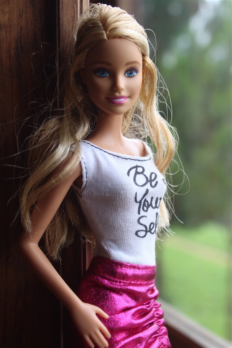 Napravljena Barbi lutka sa likom Tine Tarner