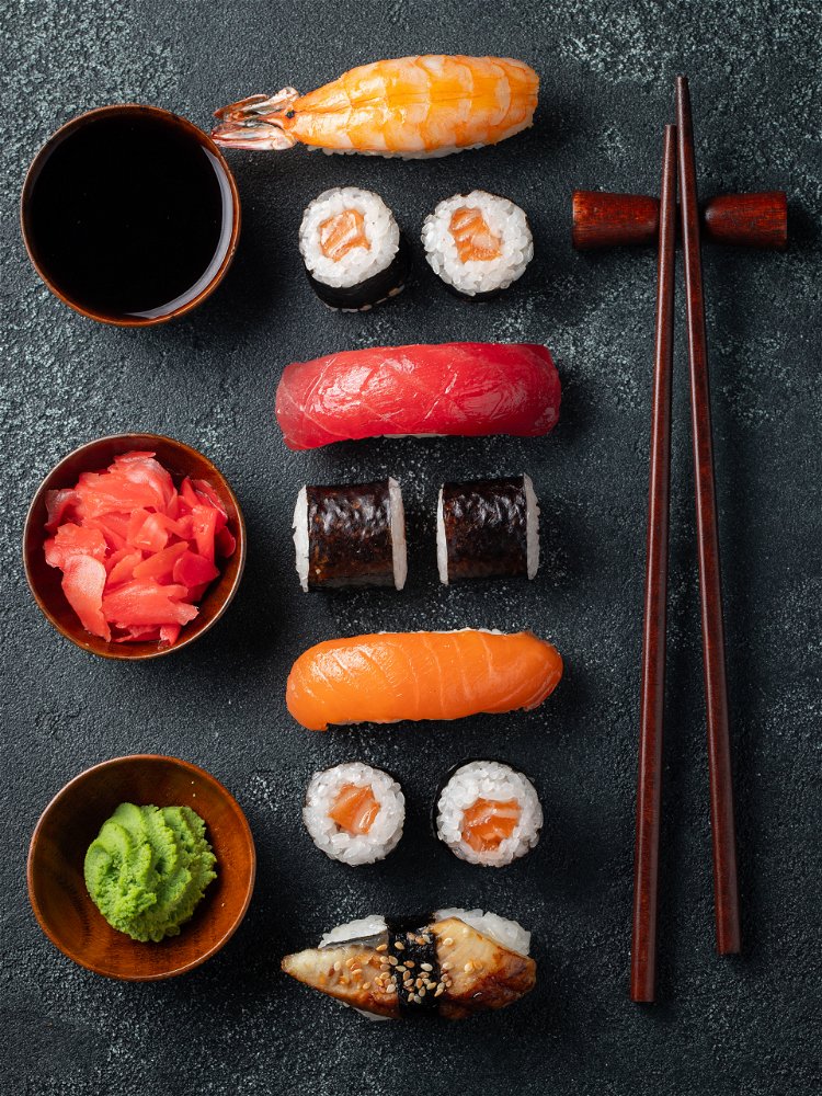 Da li suši (sushi) predstavlja zdravu namirnicu?