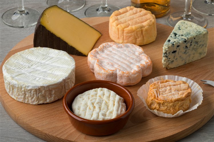 Najzdravije vrste sireva