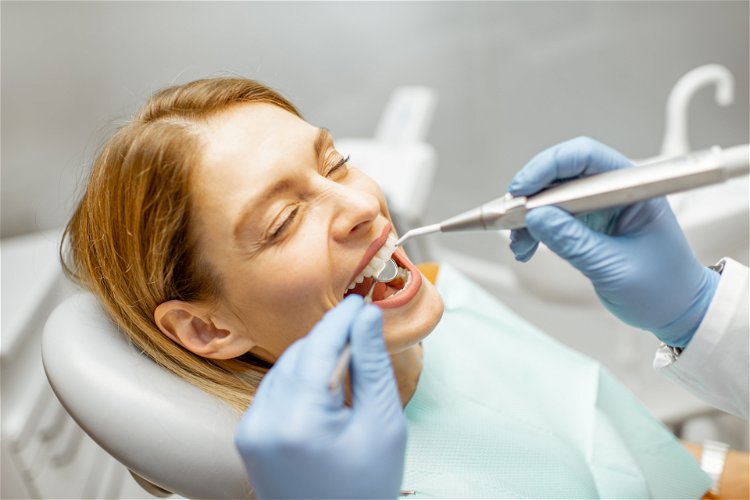 popravka zuba