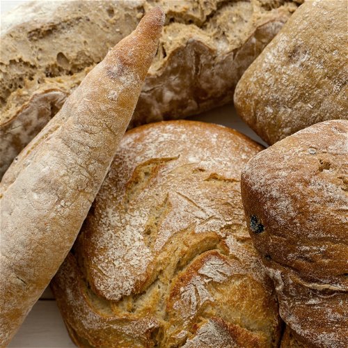 Recepti za domaći beskvasni hleb