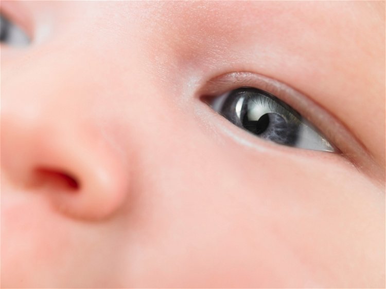 Koju boju očiju će imati Vaše dete? Ovo su mogućnosti