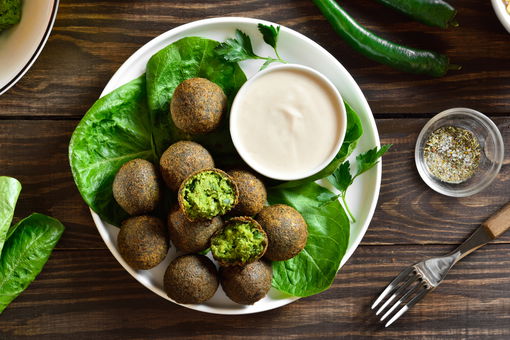 Kroketi od spanaća