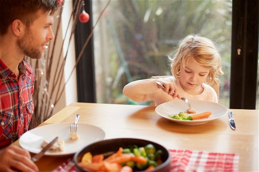 Šta učiniti kada dete ne želi da jede?