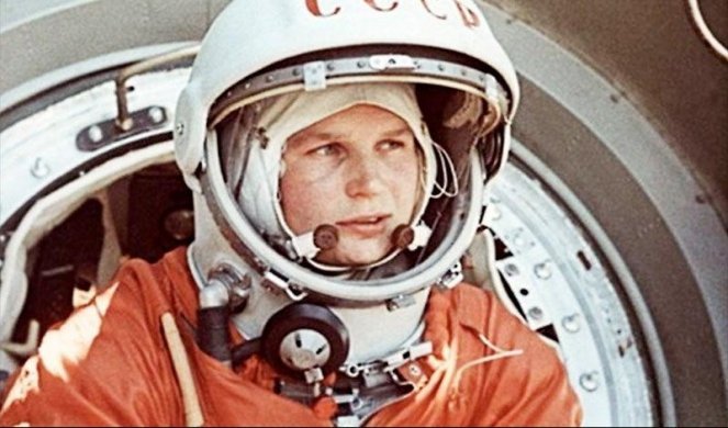 Valentina Tereškova - upoznajte prvu ženu u svemiru!