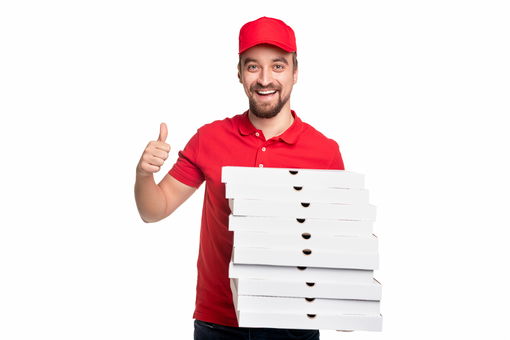 Da li znate zašto su kutije za pizzu kockaste, a ne okrugle?