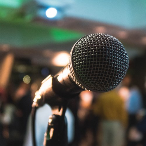 Kako poboljšati držanje govora pred publikom?