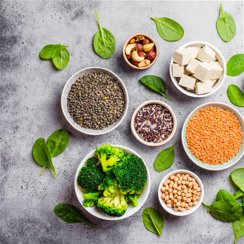 10 namirnica biljnog porekla koje su bogate proteinima