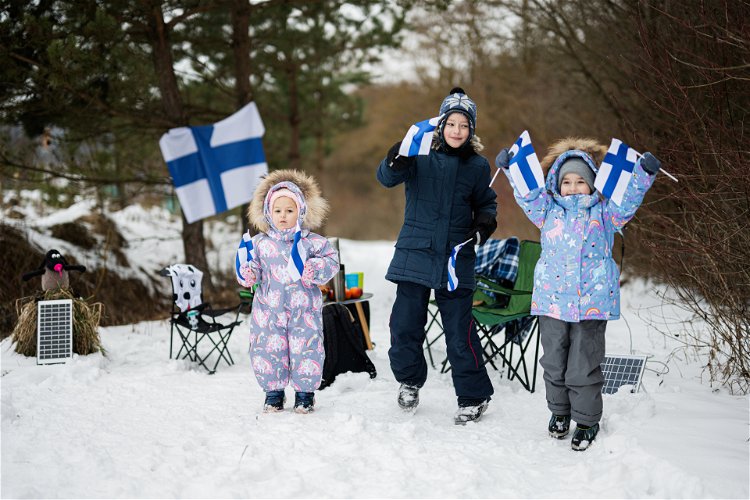 Finska opet proglašena za najsrećniju zemlju na svetu