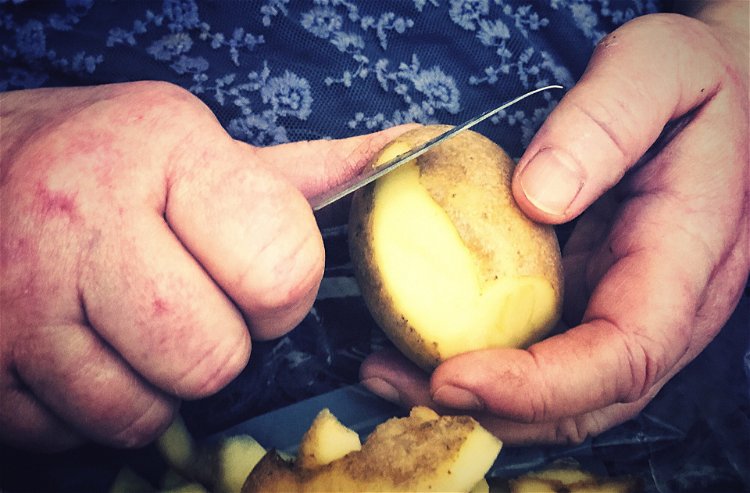 20 jednostavnih jela koja možete napraviti od krompira
