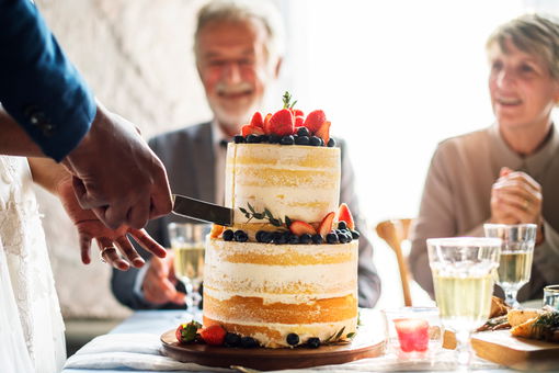 Univerzalan žuti fil za torte i kolače