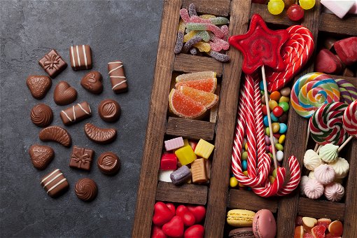 Da li možemo postati zavisni od slatkiša i ako da, kako i zašto?