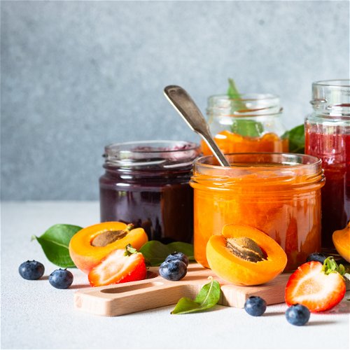 Naučite razliku između džema, pekmeza i marmelade
