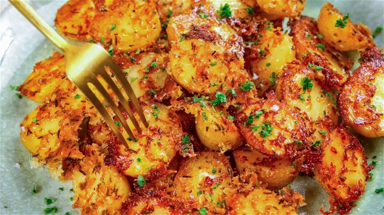 Začinski krompir - najbolji recept