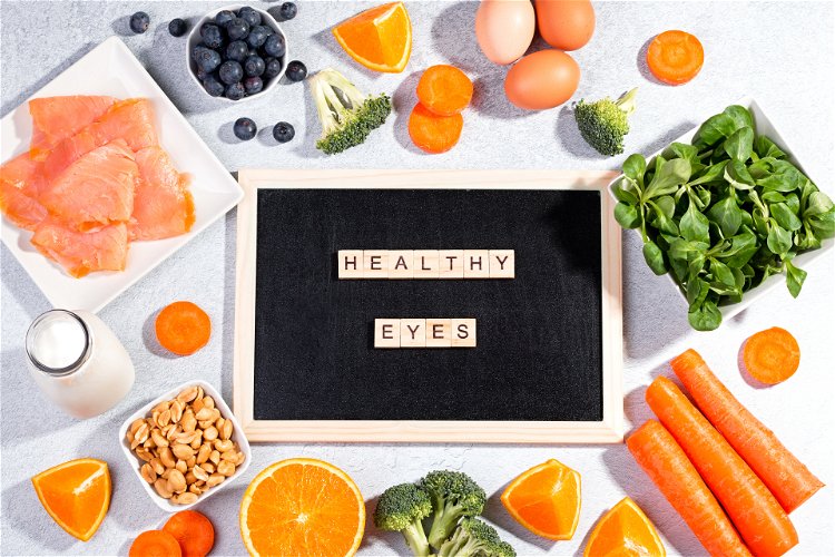 Zdravlje očiju - kako sačuvati organ vida hranom?