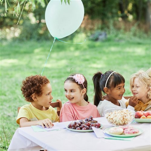 Hrana na dečijim proslavama ne mora biti nezdrava